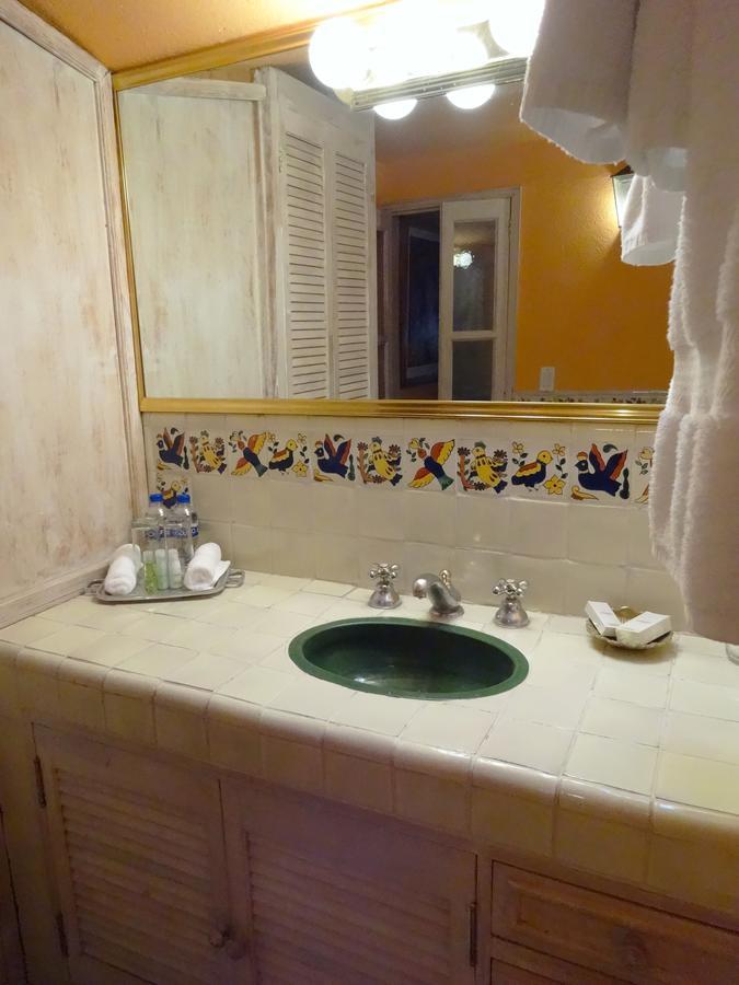 לינה וארוחת בוקר סאן מיגל דה אלנדה Casa Calderoni מראה חיצוני תמונה